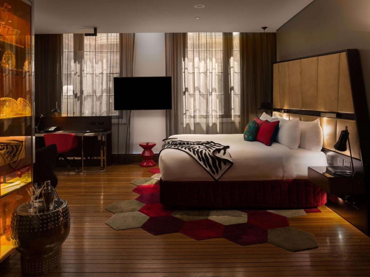 Qt 시드니 외부 사진 A suite at the W London