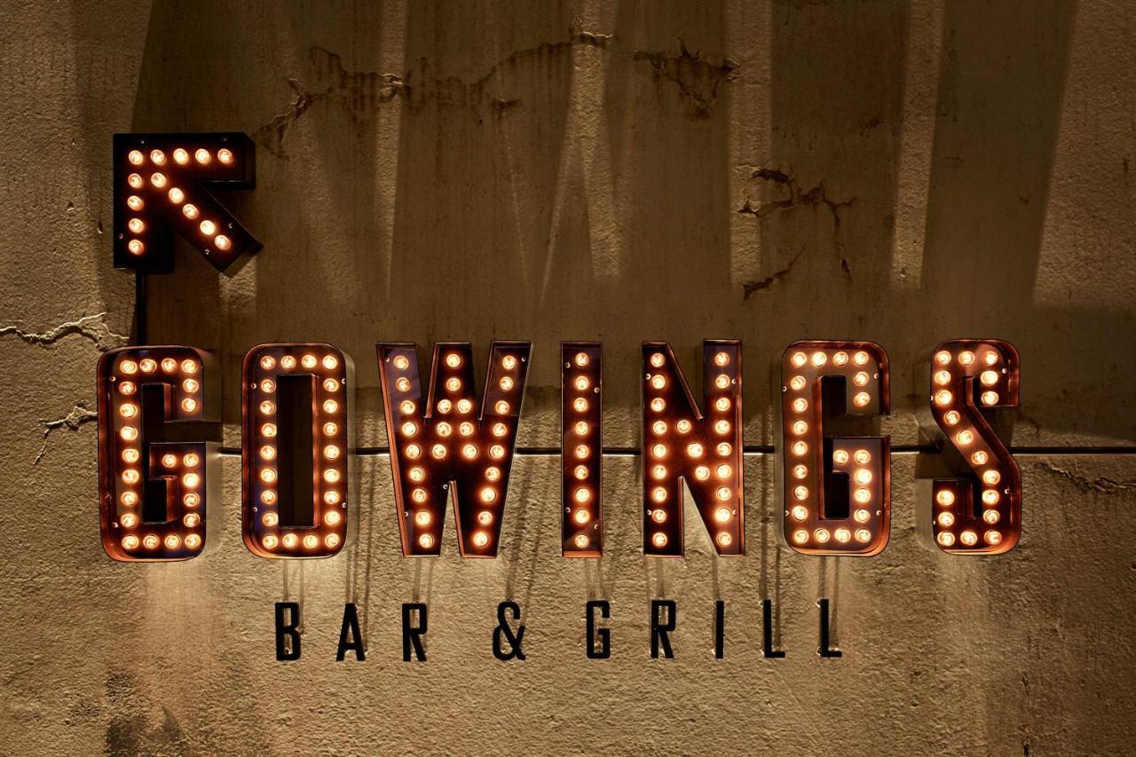 Qt 시드니 외부 사진 The Twins Bar & Grill