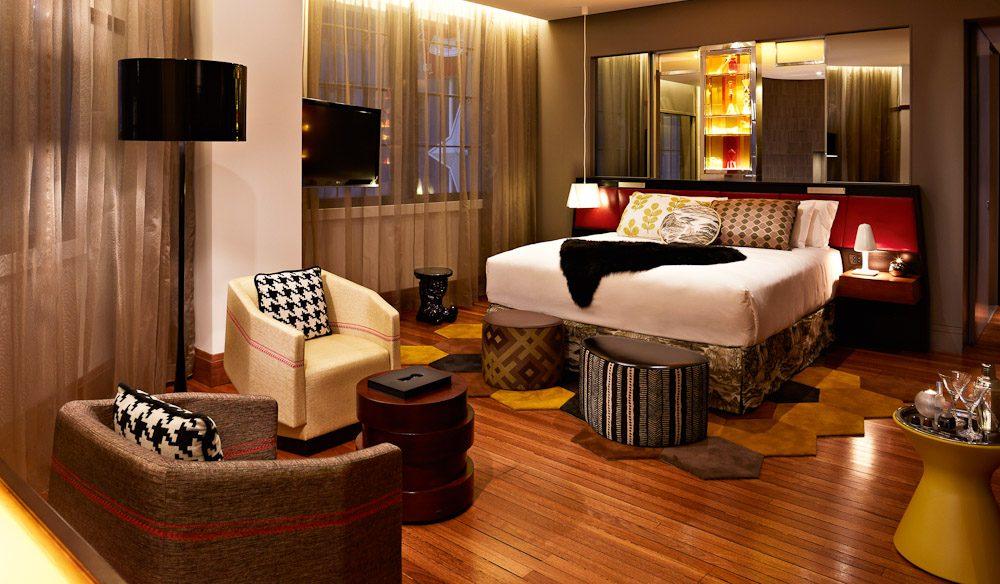 Qt 시드니 외부 사진 A suite at the W Hotel, Kuala Lumpur