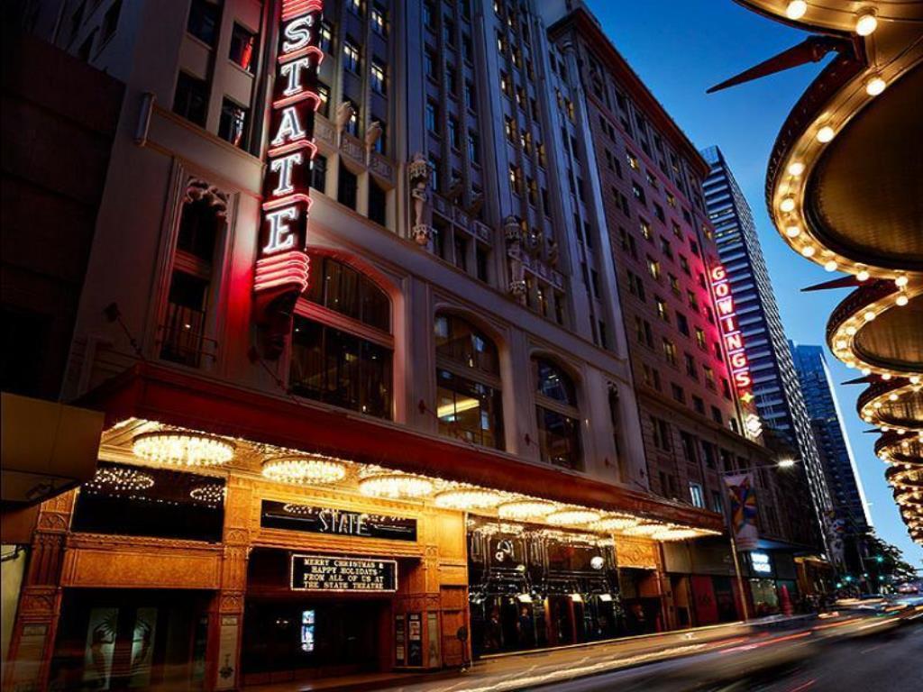 Qt 시드니 외부 사진 The State Theatre, home of the State Theatre Company of South Australia