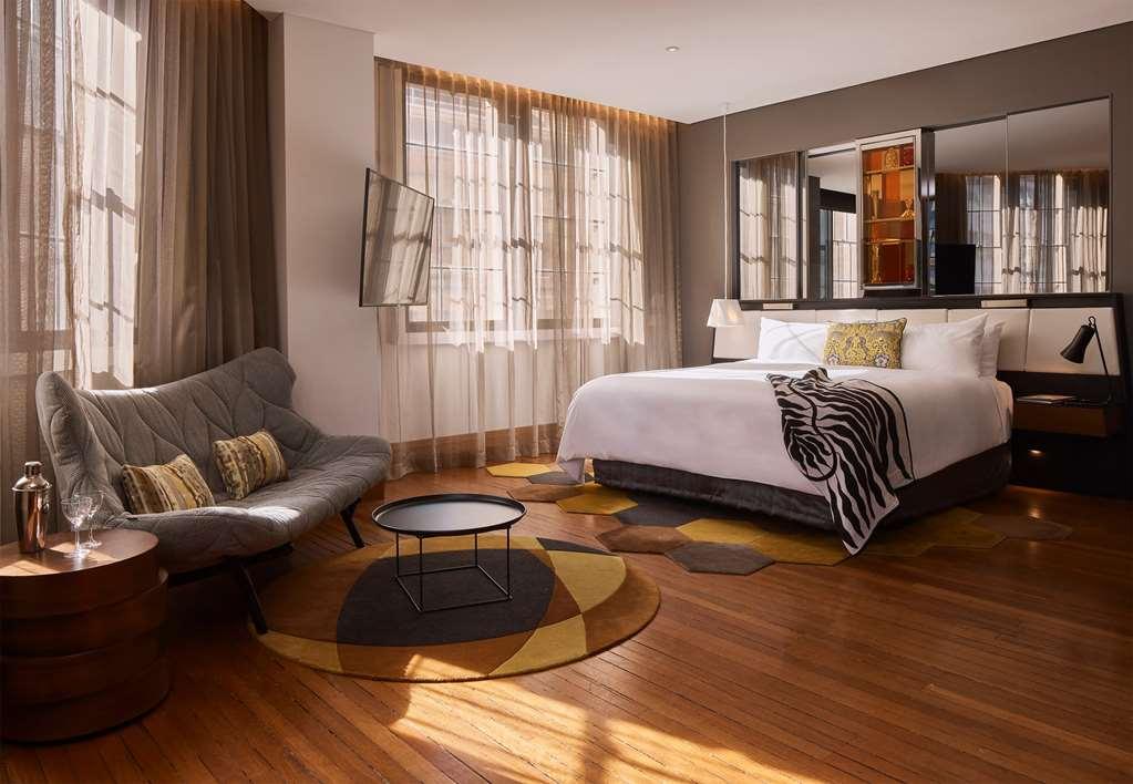 Qt 시드니 객실 사진 A suite at the hotel