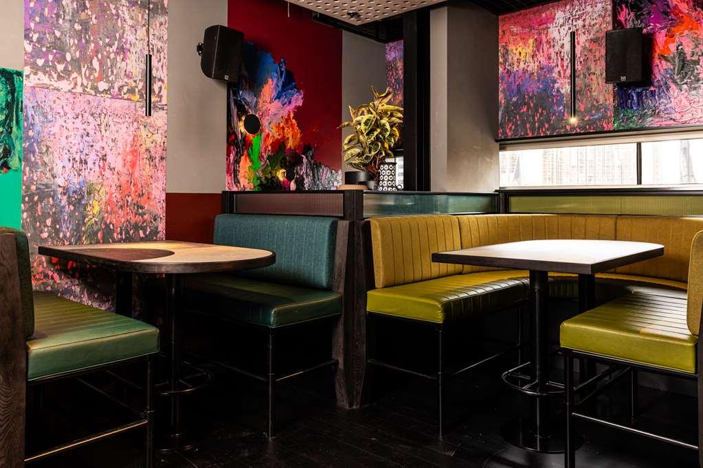 Qt 시드니 레스토랑 사진 Interior of the nightclub